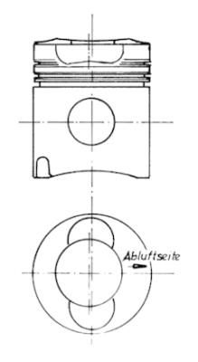 WILMINK GROUP Kolvid WG1022066